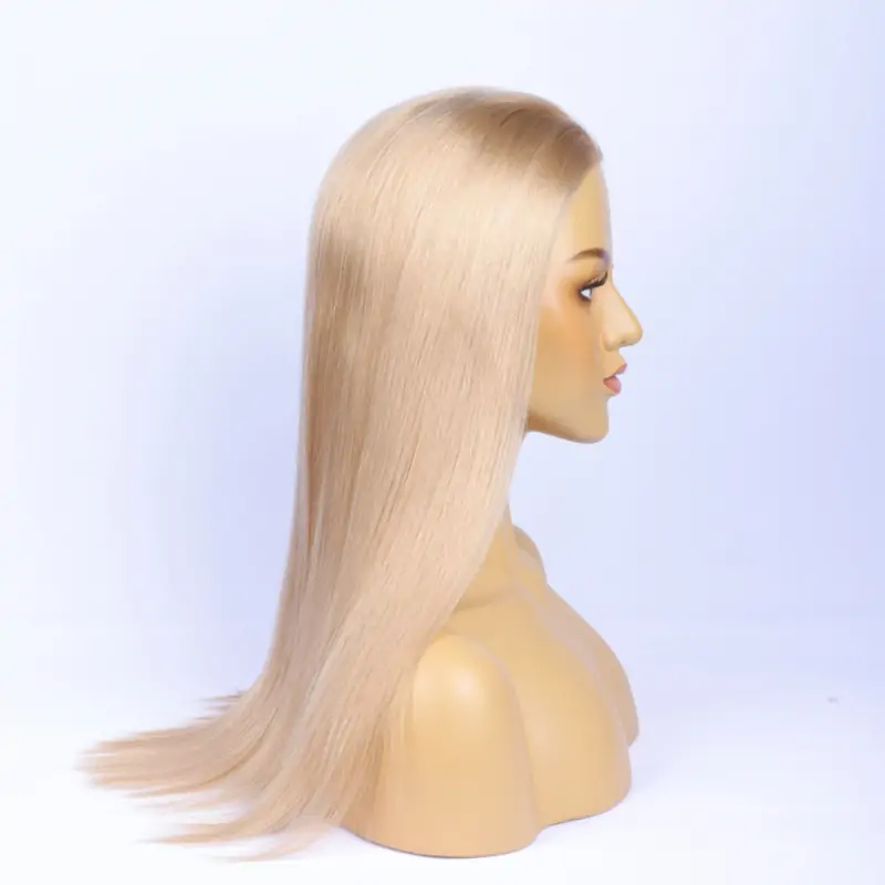 Alice wig - Natural Straight Chinese Virgin Hair Medical Wig for Women
